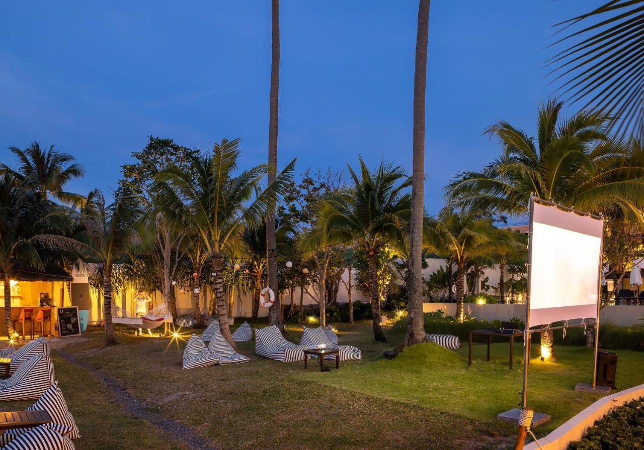 Hotel U Samui Bang Rak Beach  Zewnętrze zdjęcie